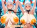 〜乳首責め・母乳・搾乳 CGイラスト集〜 ヤマト編