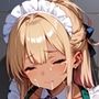 爆乳黒ギャルメイド！お仕置き精液便所パート2