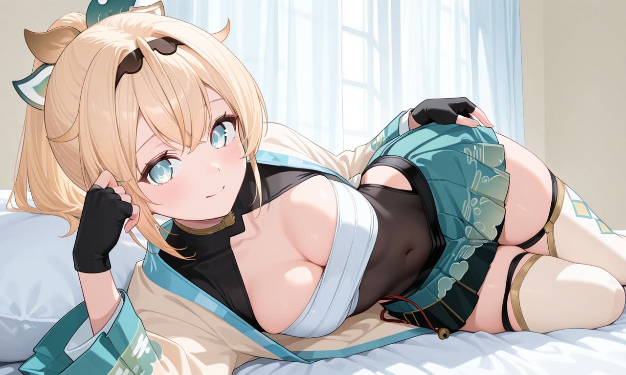 サンプル画像6:風真いろはえっちイラスト集(ばにらみるく) [d_598236]