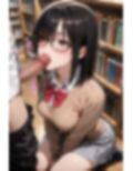 図書委員はえっちに決まってます