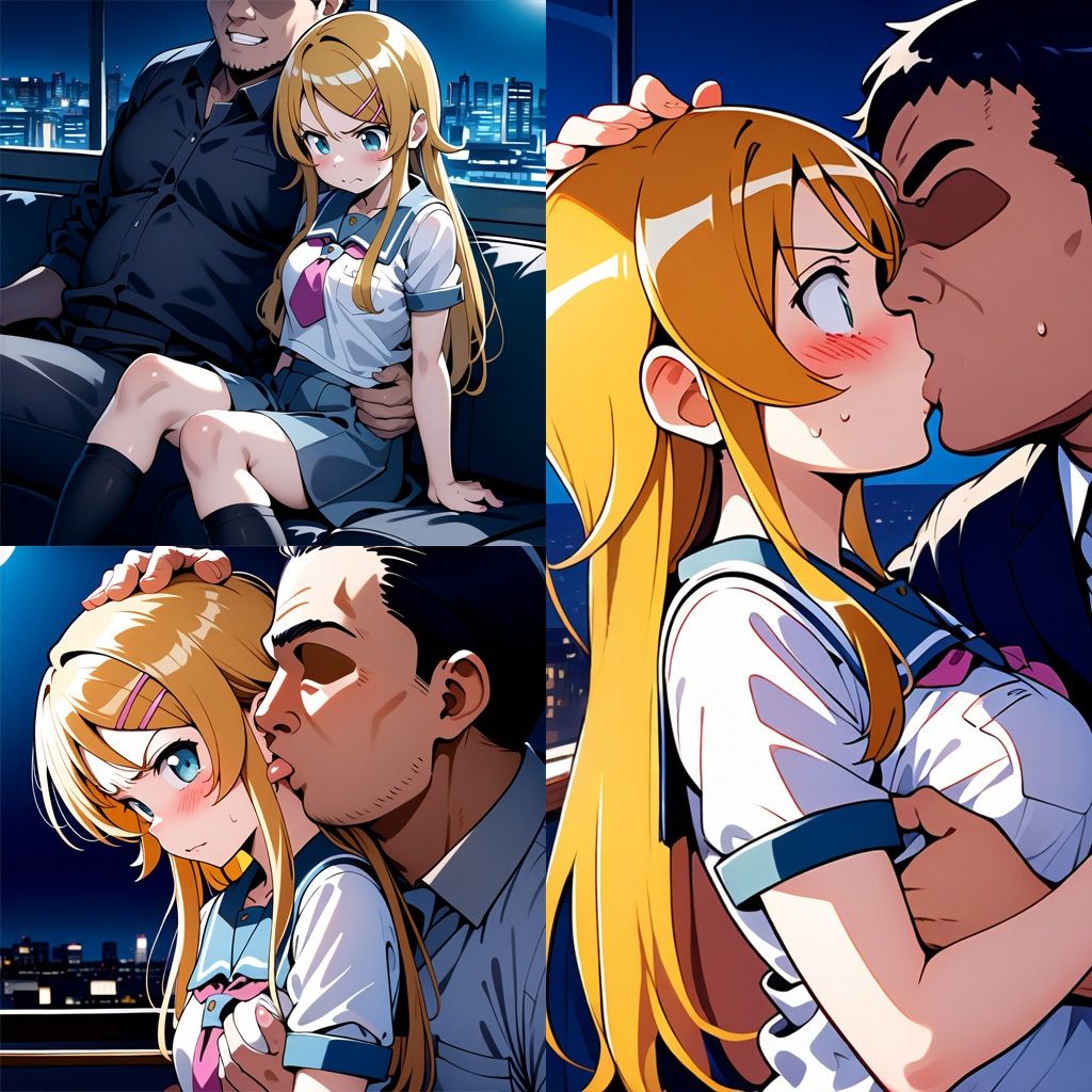 サンプル画像2:俺の妹が他の男の性処理オモチャなわけがない(ポチンキ) [d_598273]