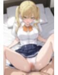 カノか◯ 星◯理香 エロCG集