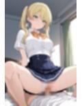 カノか◯ 星◯理香 エロCG集