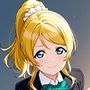 ラブライ◯！ 絢◯絵里 エロCG集
