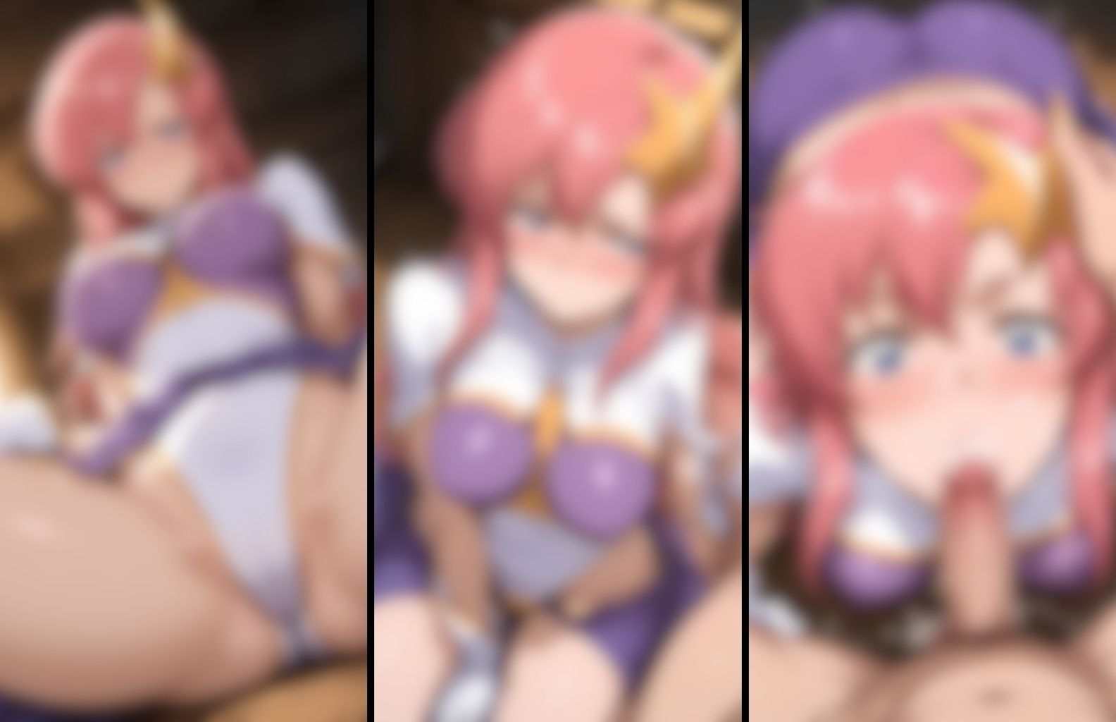 サンプル画像2:キ〇ンベル  調教集(調教師) [d_598286]