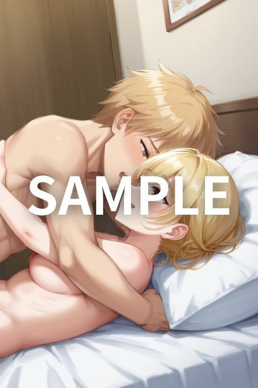 サンプル画像6:恋は秘密の香り。女子校生秘密の恋愛Part2(モネ) [d_598299]