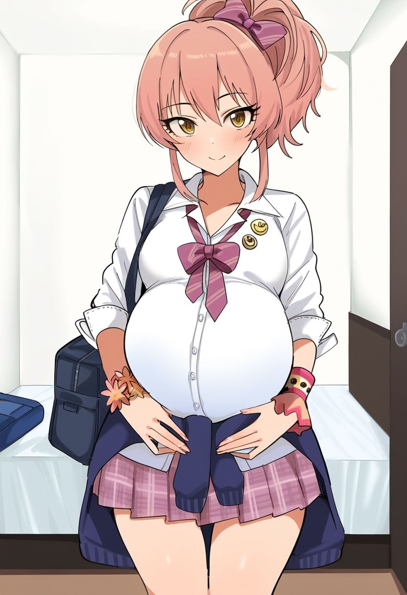 美少女アイドルと子作り(城〇崎美嘉編) 画像10