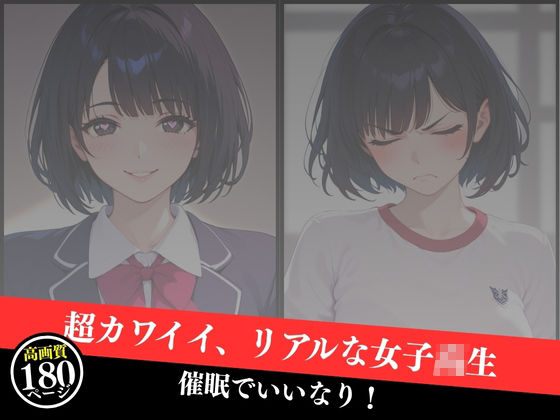孕ませ催● 02 真莉子の種付け調教 画像1
