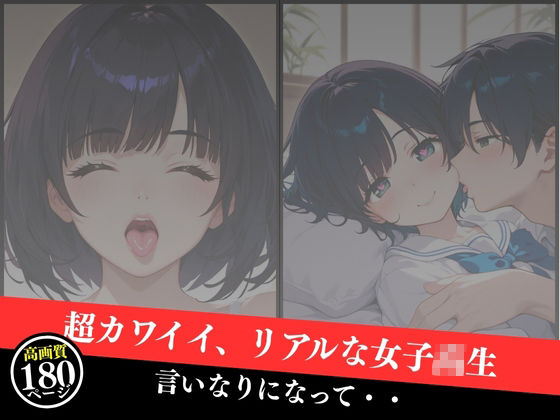 サンプル画像2:孕ませ催● 02  真莉子の種付け調教(フクダくん) [d_598341]