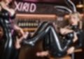 超絶リアル！！エナメル バニーガール！！ふたなりCG集 NO.10【足こき・太ももこき・美脚ポーズ】149枚