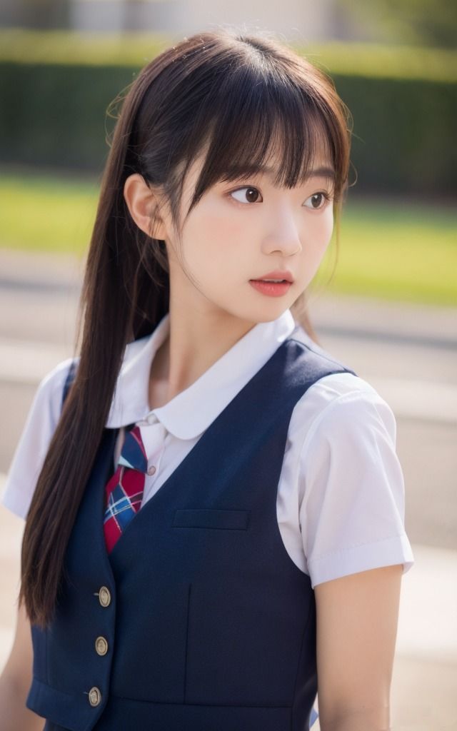 サンプル画像4:僕たちのマドンナ3(AIパラダイス出版) [d_598360]