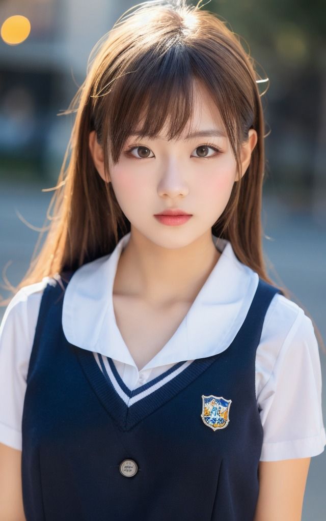 サンプル画像5:僕たちのマドンナ3(AIパラダイス出版) [d_598360]