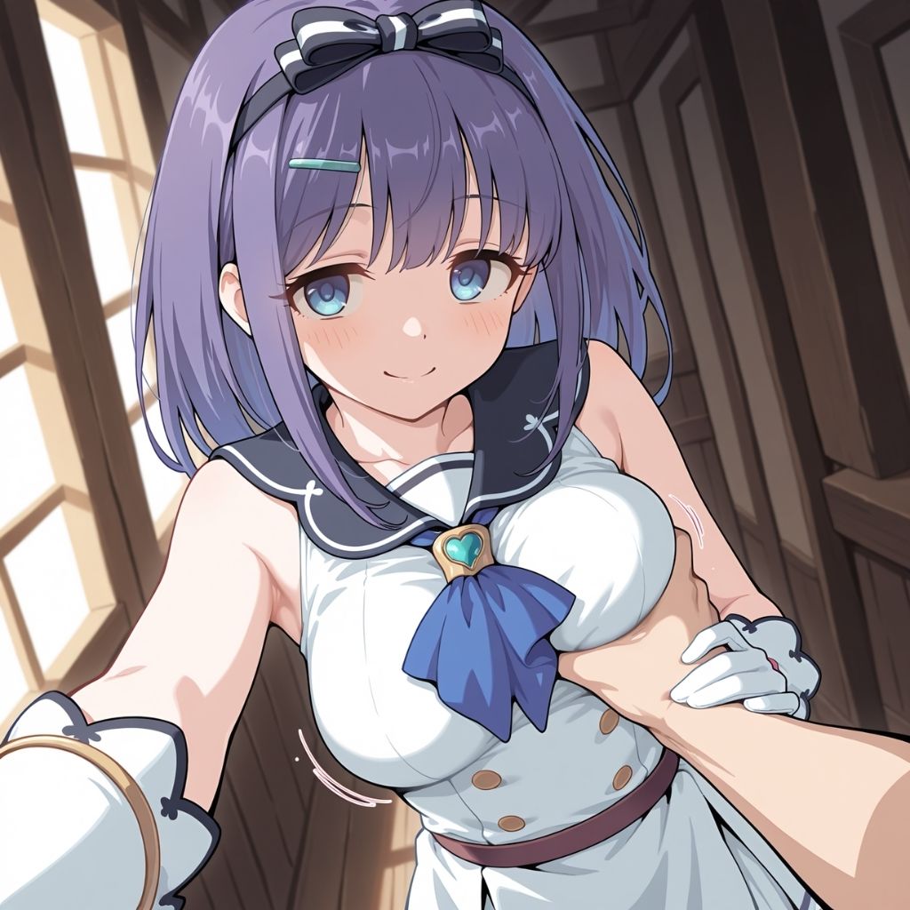 サンプル画像1:種付け全開えっち ミ〇ラ編(ゆびさきハウス) [d_598365]