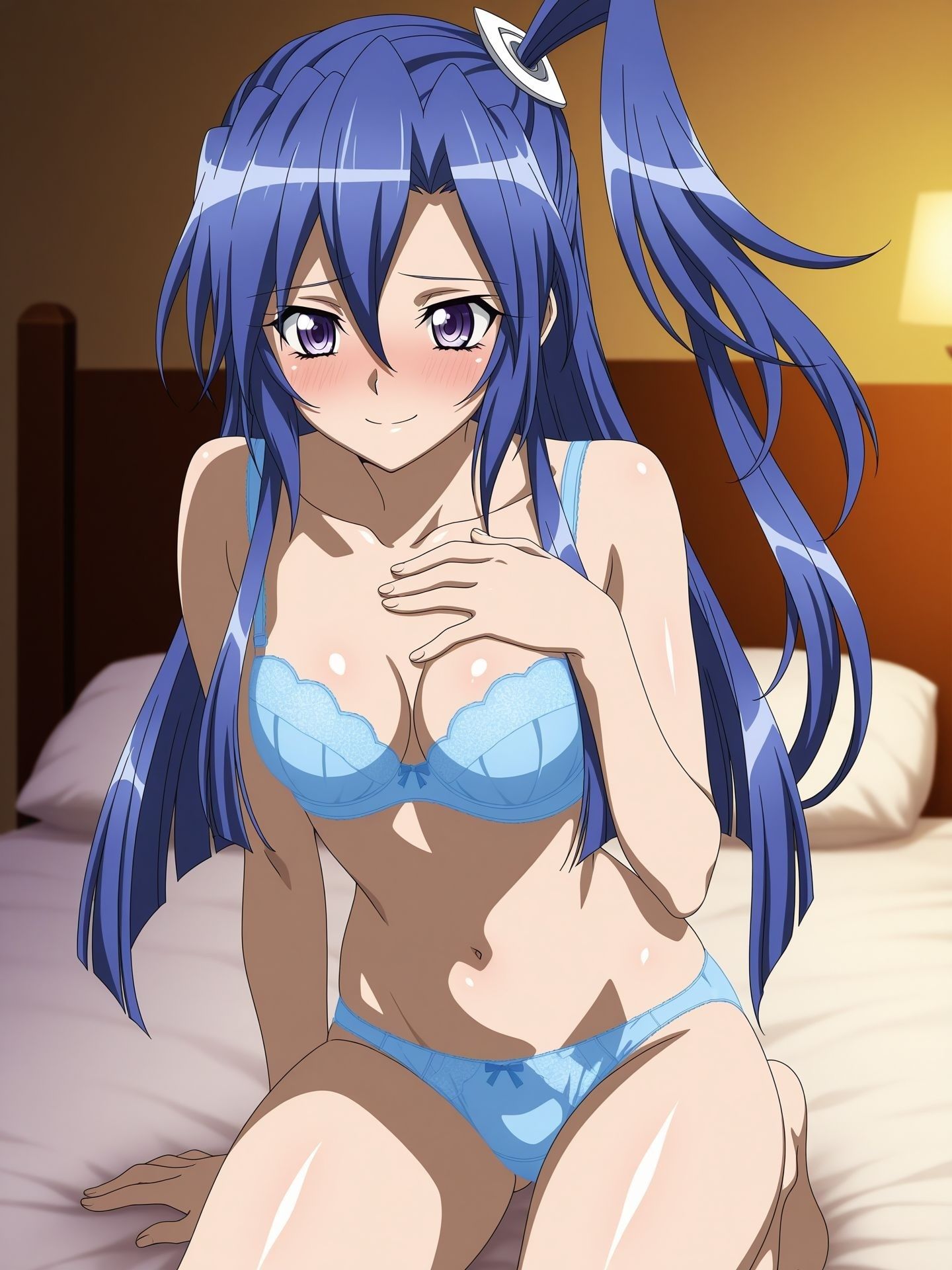 サンプル画像1:【戦姫絶唱シ○フォギア 風○翼】CG集 129枚 ZIP(YMP) [d_598391]