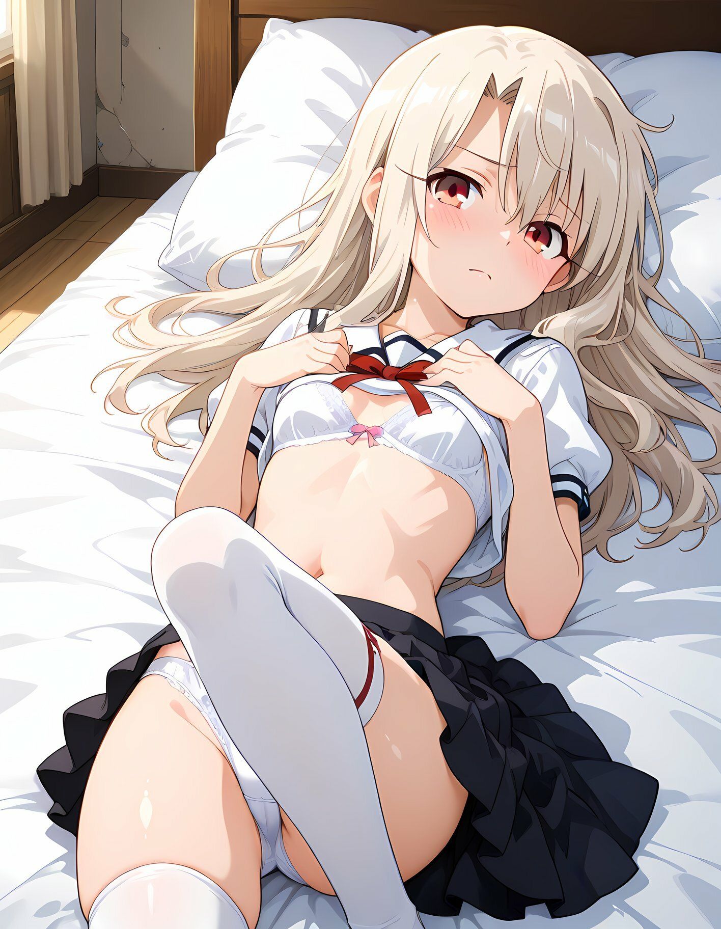 サンプル画像1:ネトラレイリヤ(アツバキ) [d_598405]