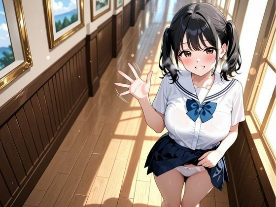 パンミセ学園 〜君のパンツがクライシス〜 画像4