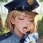 性欲処理課の淫乱婦警5
