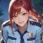 性欲処理課の淫乱婦警8