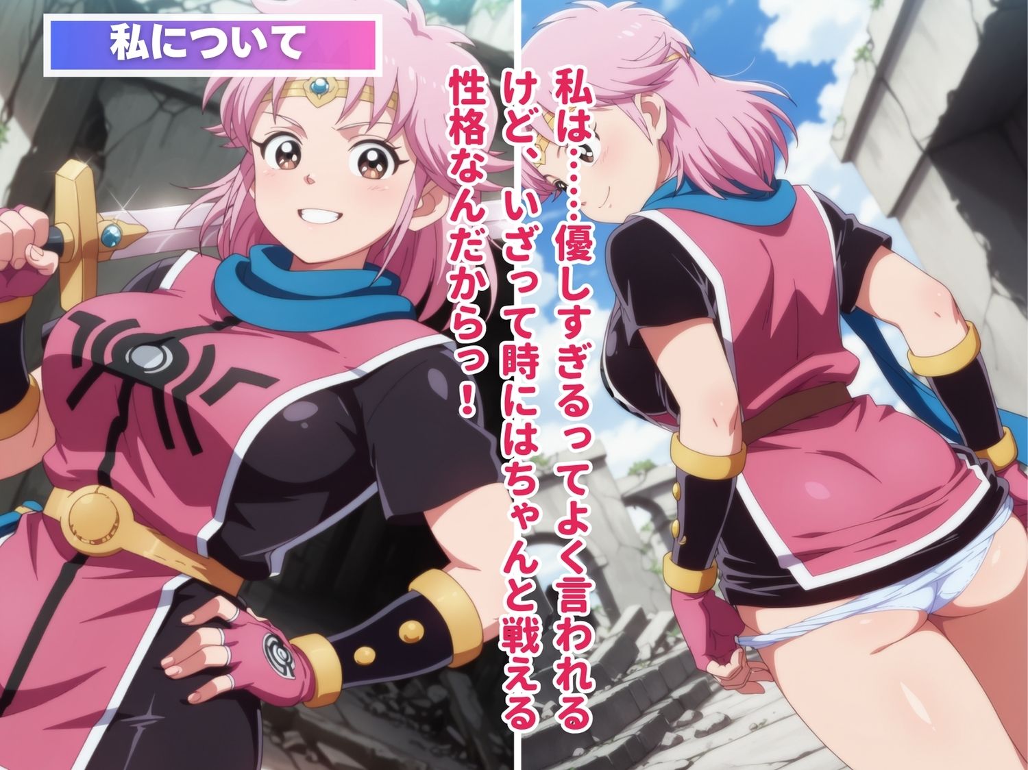 サンプル画像1:催●支配  マ●ム〜おじさんの子を妊娠〜(月光のアルケミスト) [d_598476]