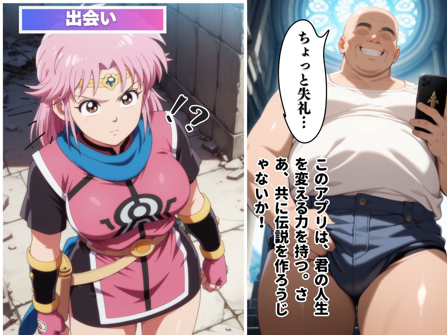 サンプル画像5:催●支配  マ●ム〜おじさんの子を妊娠〜(月光のアルケミスト) [d_598476]