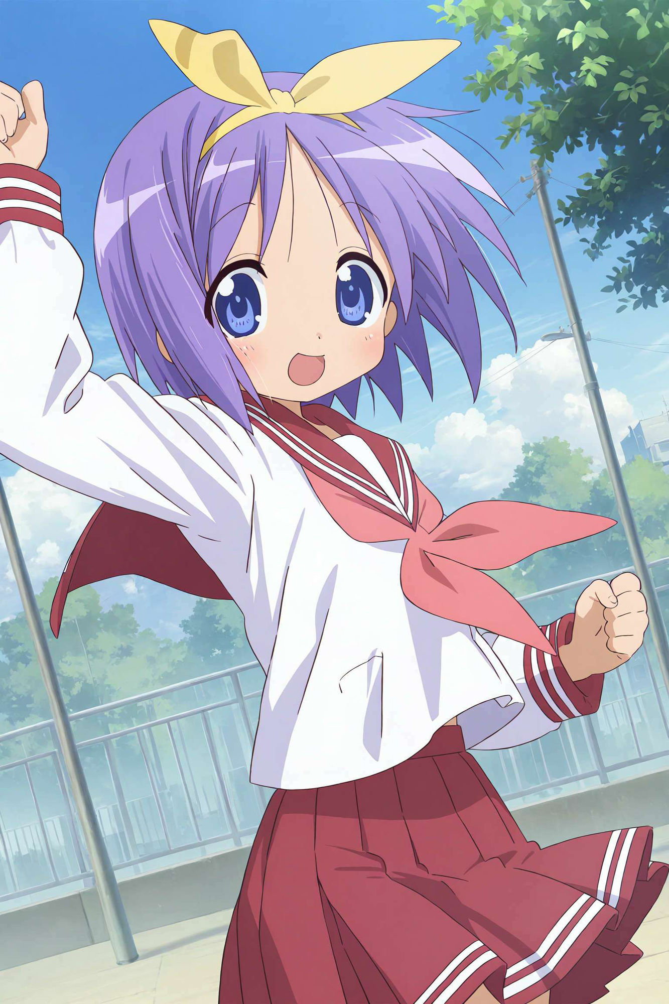 つかさちゃんとめちゃくちゃHしたい!! 画像1