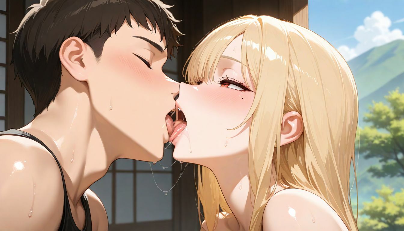 爆乳緊縛ギャル ずっと秘密にしてきた裏の顔 画像5