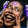 洗脳されてベ〇の性処理用戦闘員になったアへ顔 顔面崩壊 捜査員たち【春〇/キャ〇ィ編】