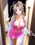 ヒロインが出勤するという噂のソープランド！！ ベルダンディー 編