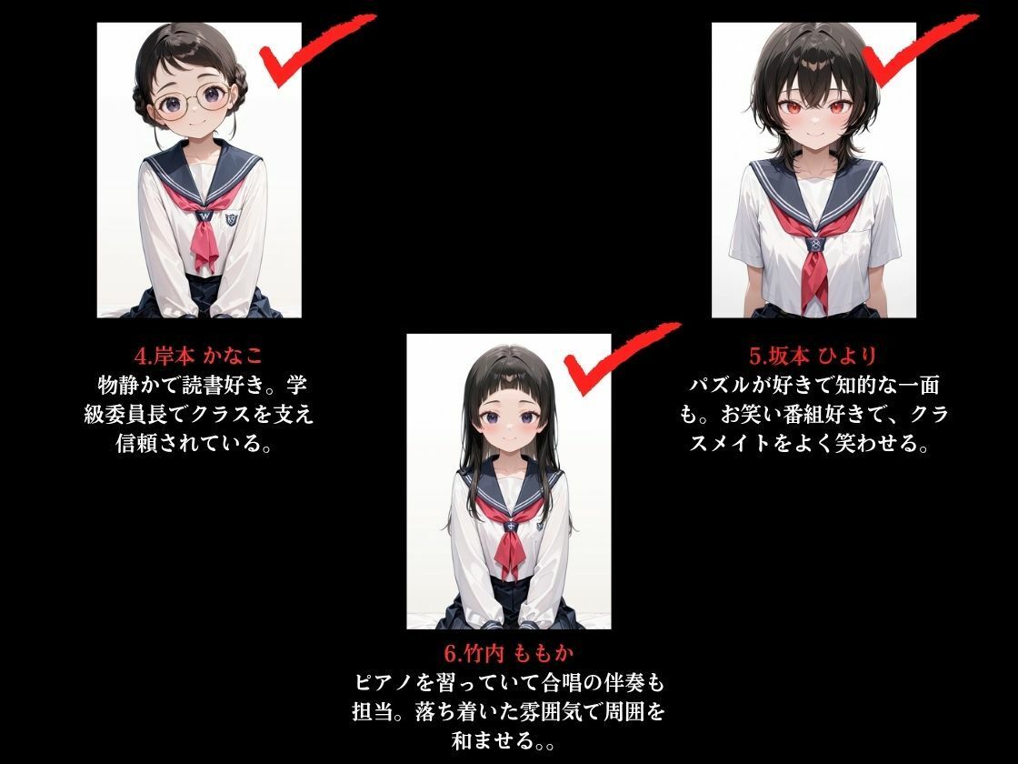 【放課後編】出席番号順に犯●れていく15人の生徒達【1-B組】画像no.6