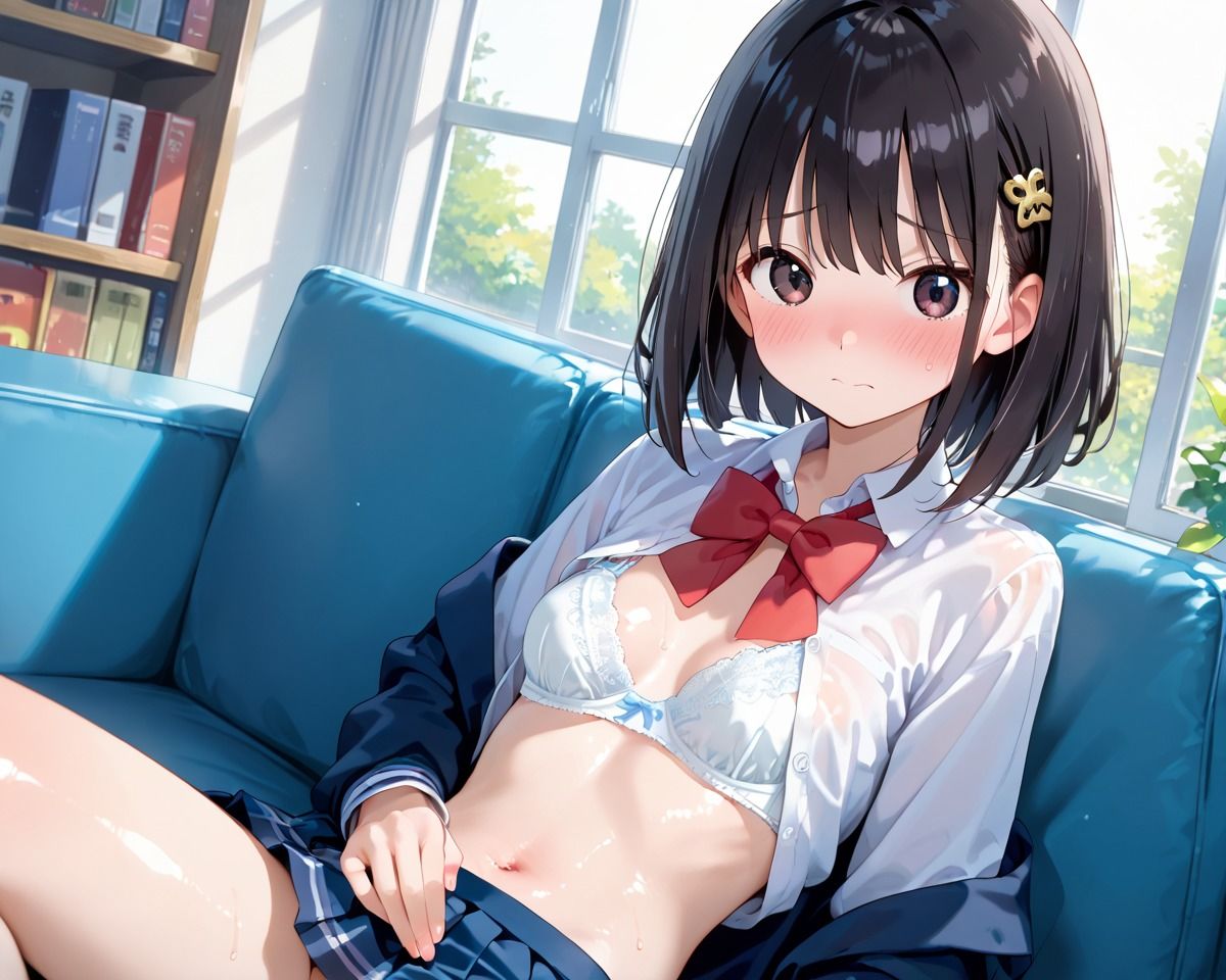 ちっぱい妹|オナホ化調教no.3 画像1