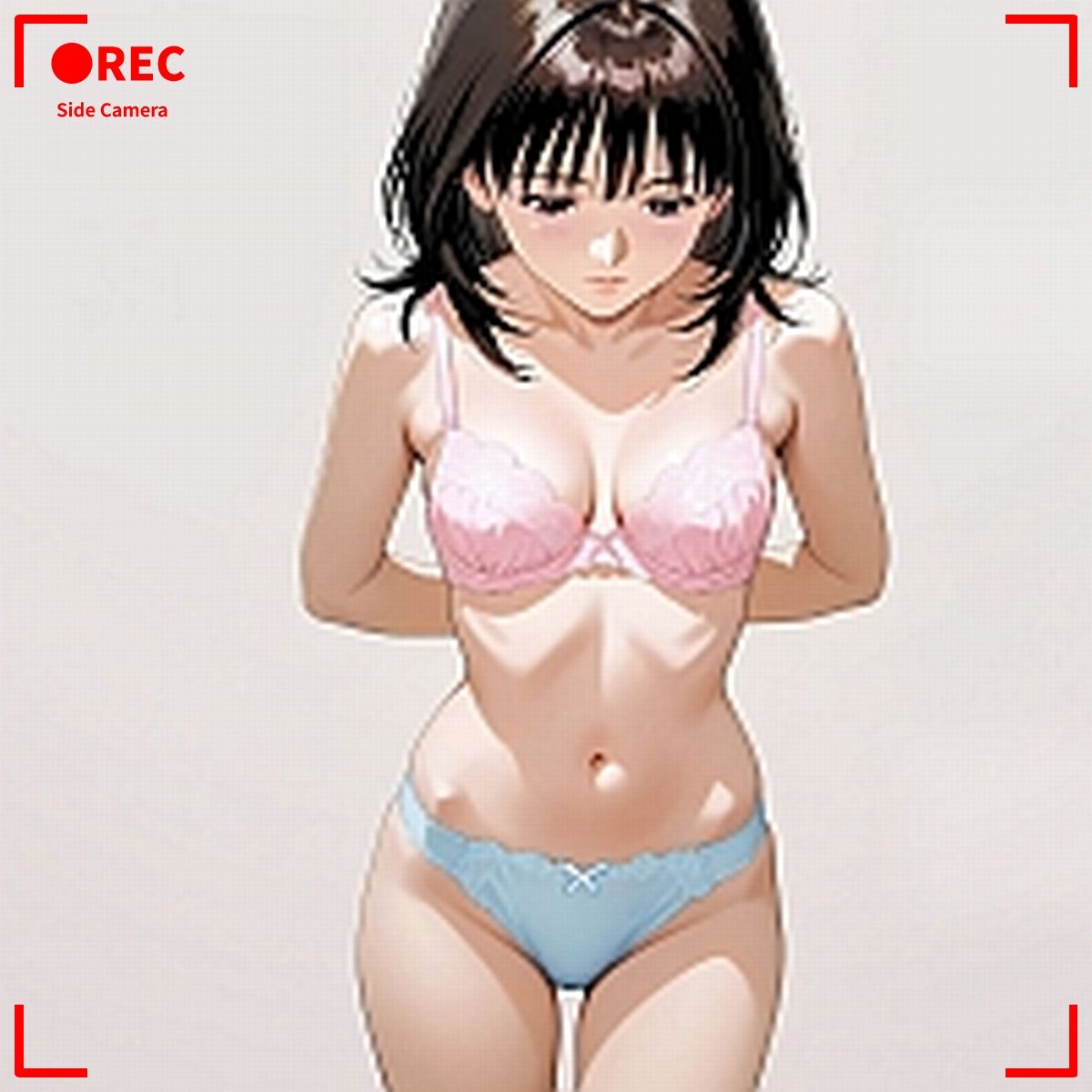 サンプル画像2:実話・芸能事務所の闇 モデルの撮影現場を盗撮(実話画像館) [d_598571]