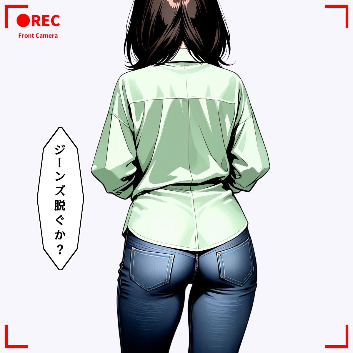 サンプル画像3:実話・芸能事務所の闇 モデルの撮影現場を盗撮(実話画像館) [d_598571]