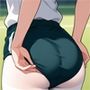 ブルマー姿の看護婦さん、入院中お世話になりました