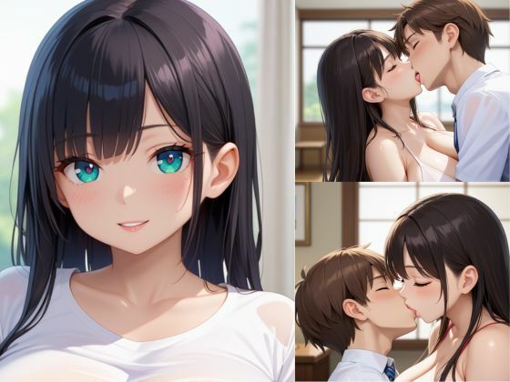 サンプル画像1:憧れのあの子と再会の同窓会〜当時の制服をまとってあの頃の青春をもう一度〜(快楽天国) [d_598648]