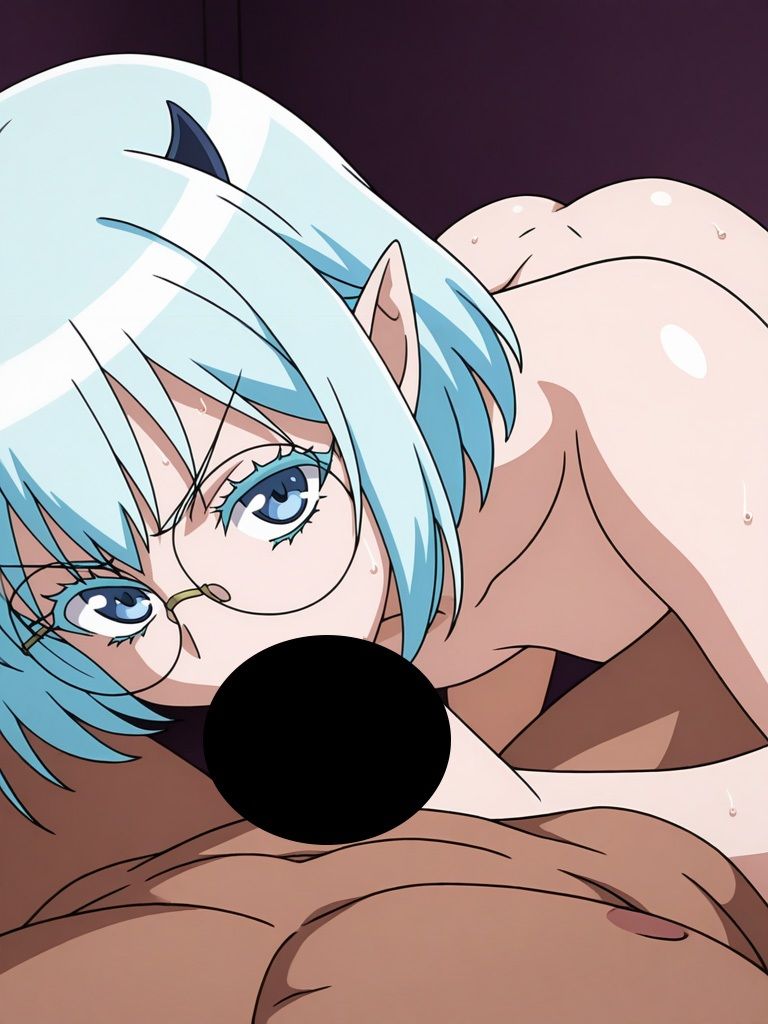 『魔〇りました!入間くん』ヒロイン脱がしてみた ムキムキ色黒モブがヤリたい放題 スマホでも見やすい縦型 シチュエーション&クオリティ厳選済み450枚! 画像10