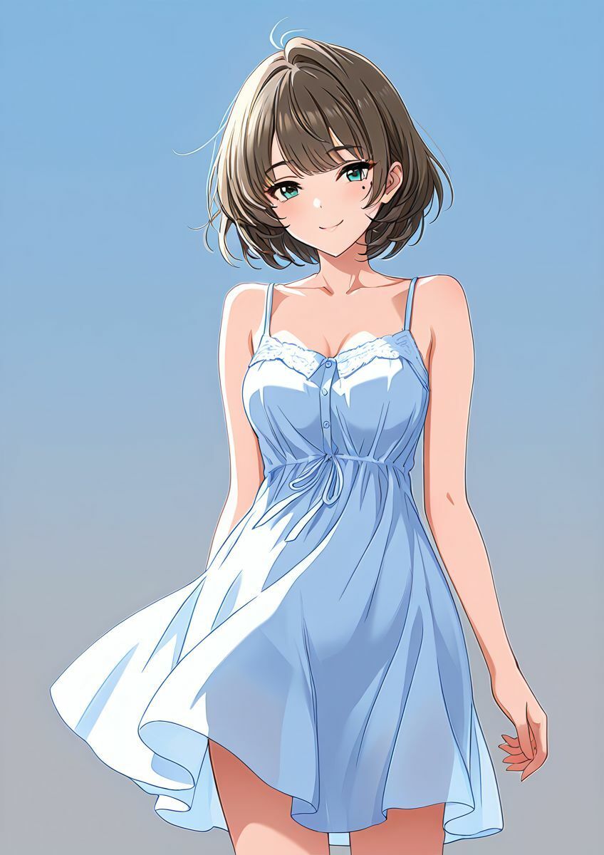 サンプル画像1:高○楓 ソフトver(monaka shop) [d_598658]