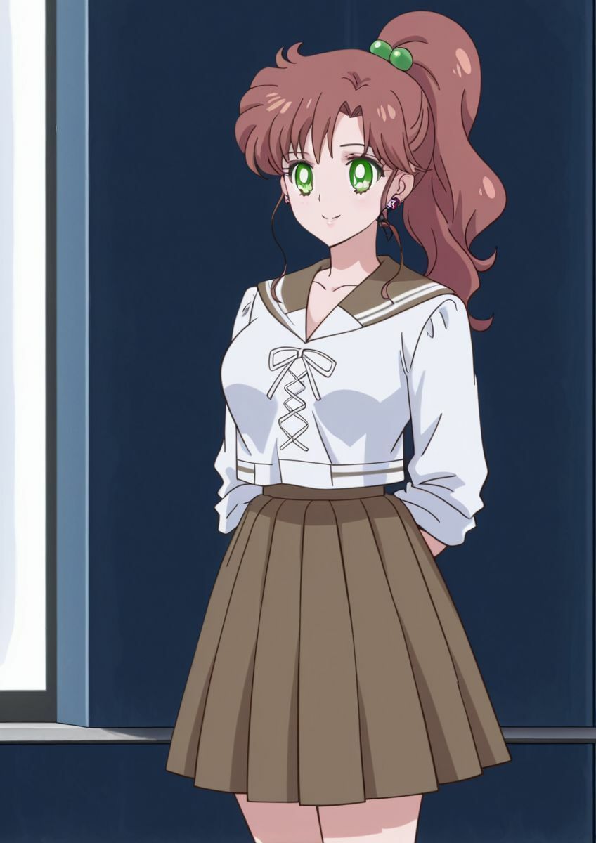 サンプル画像1:セーラー○ュピター/木○まこと ソフトver(monaka shop) [d_598663]