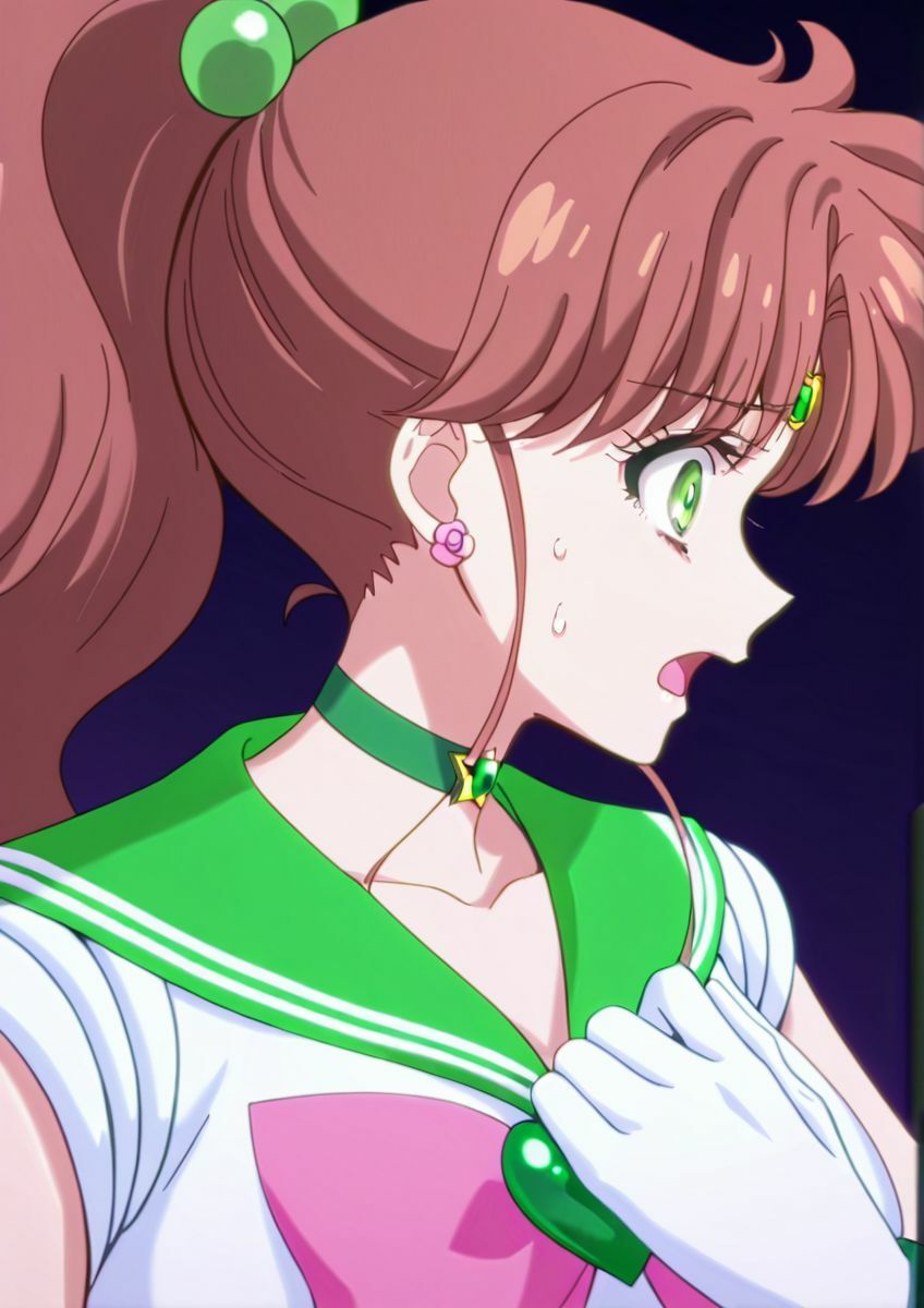 サンプル画像1:セーラー○ュピター/木○まこと ハードver(monaka shop) [d_598665]