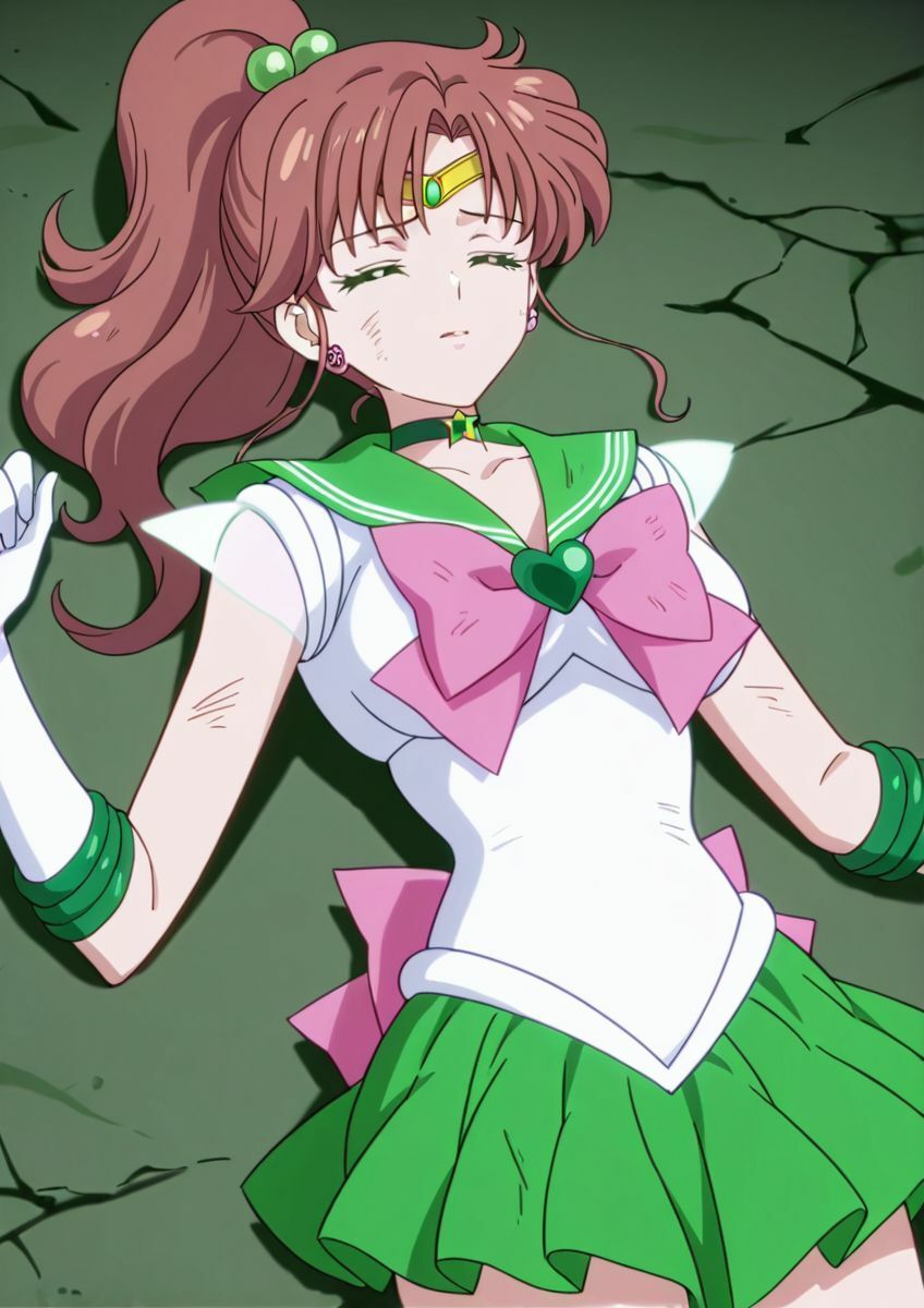 サンプル画像2:セーラー○ュピター/木○まこと ハードver(monaka shop) [d_598665]