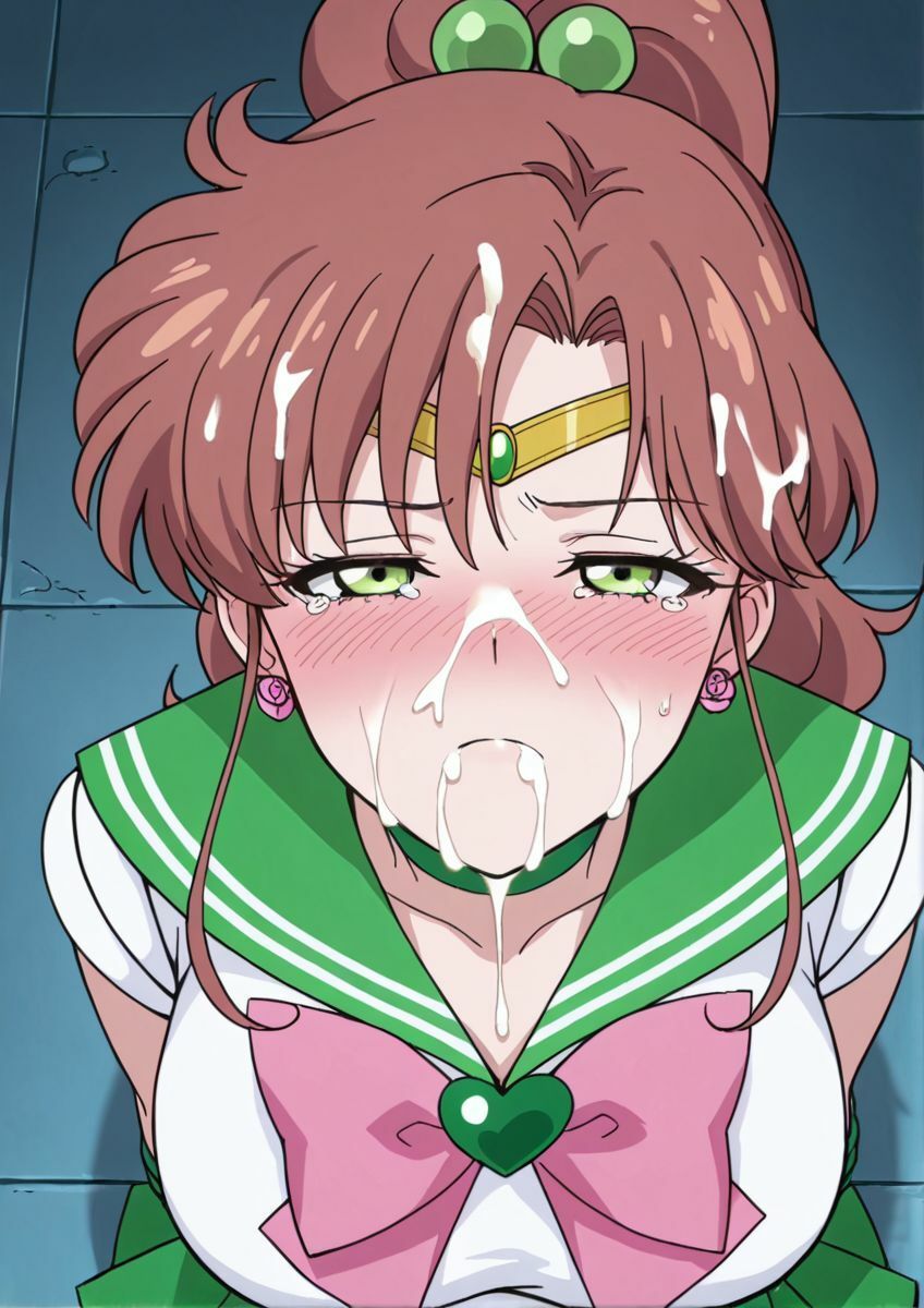 サンプル画像4:セーラー○ュピター/木○まこと ハードver(monaka shop) [d_598665]