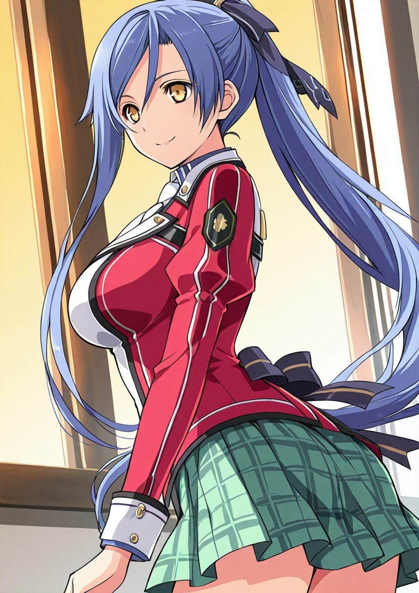 サンプル画像1:ラウラ・S・ア○ゼイド ソフトver(monaka shop) [d_598668]