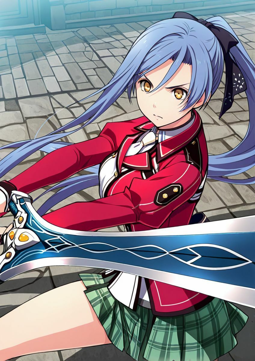 サンプル画像2:ラウラ・S・ア○ゼイド ソフトver(monaka shop) [d_598668]