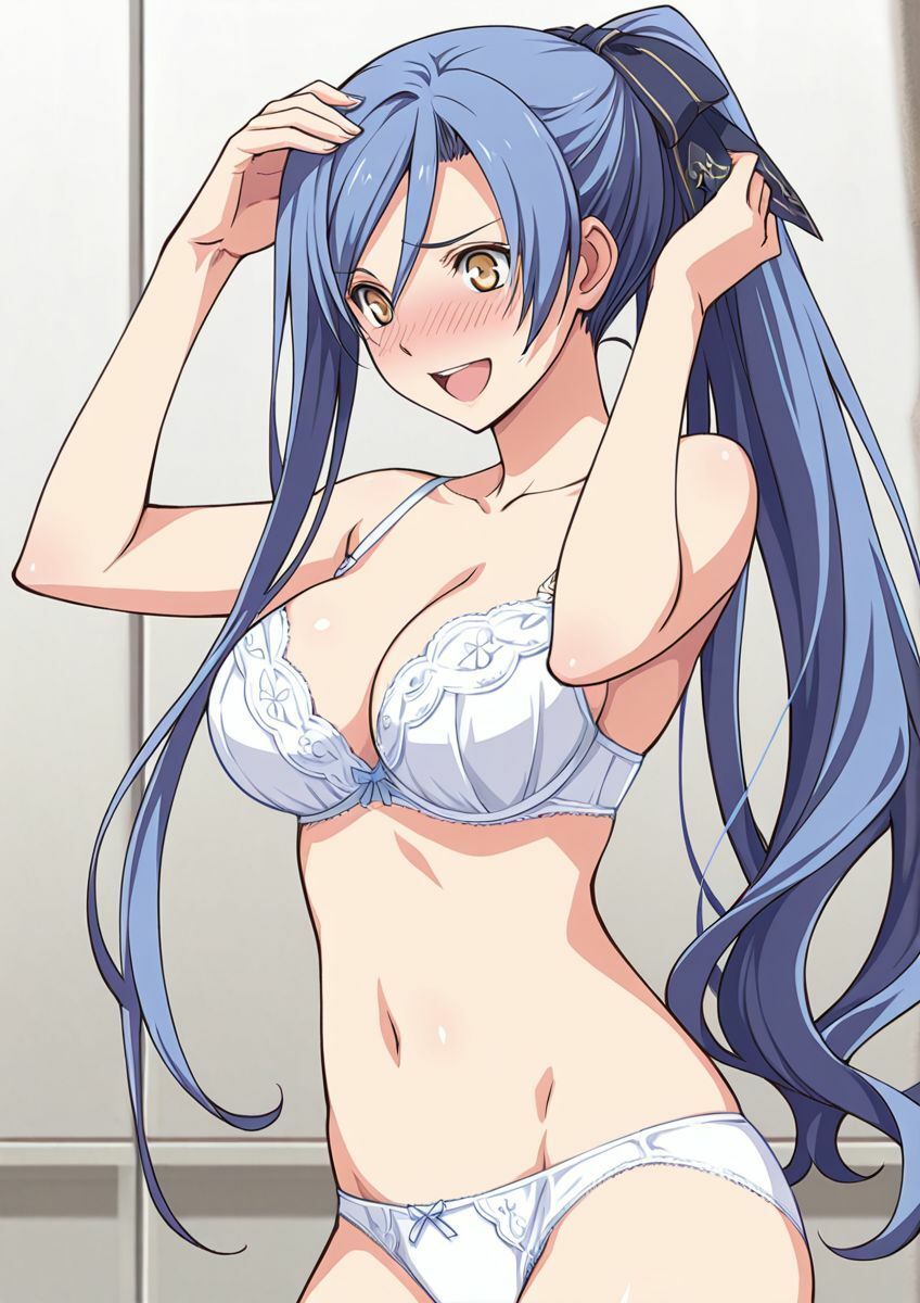 サンプル画像3:ラウラ・S・ア○ゼイド ソフトver(monaka shop) [d_598668]