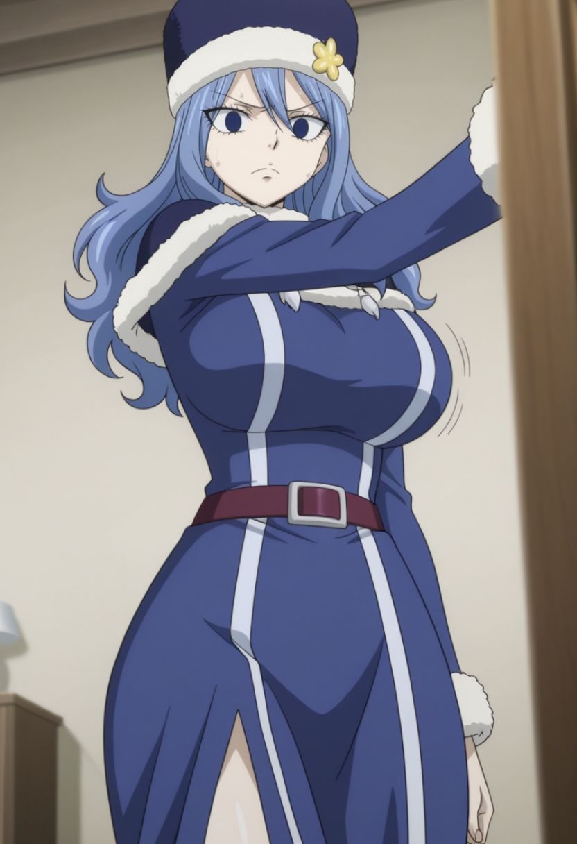 サンプル画像1:放課後ヒロインズ  ジュビア・ロクサー(ヒロイン turbo type D) [d_598685]