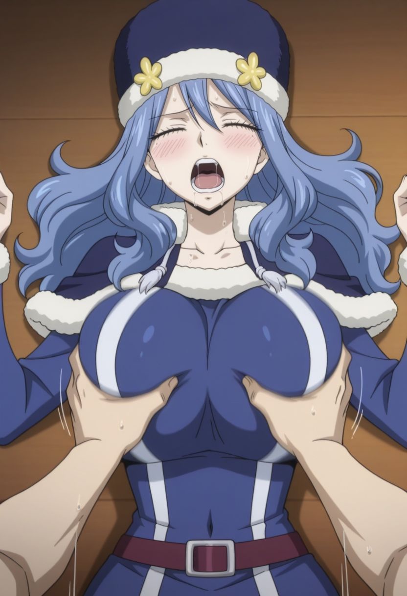 放課後ヒロインズ  ジュビア・ロクサー 画像3