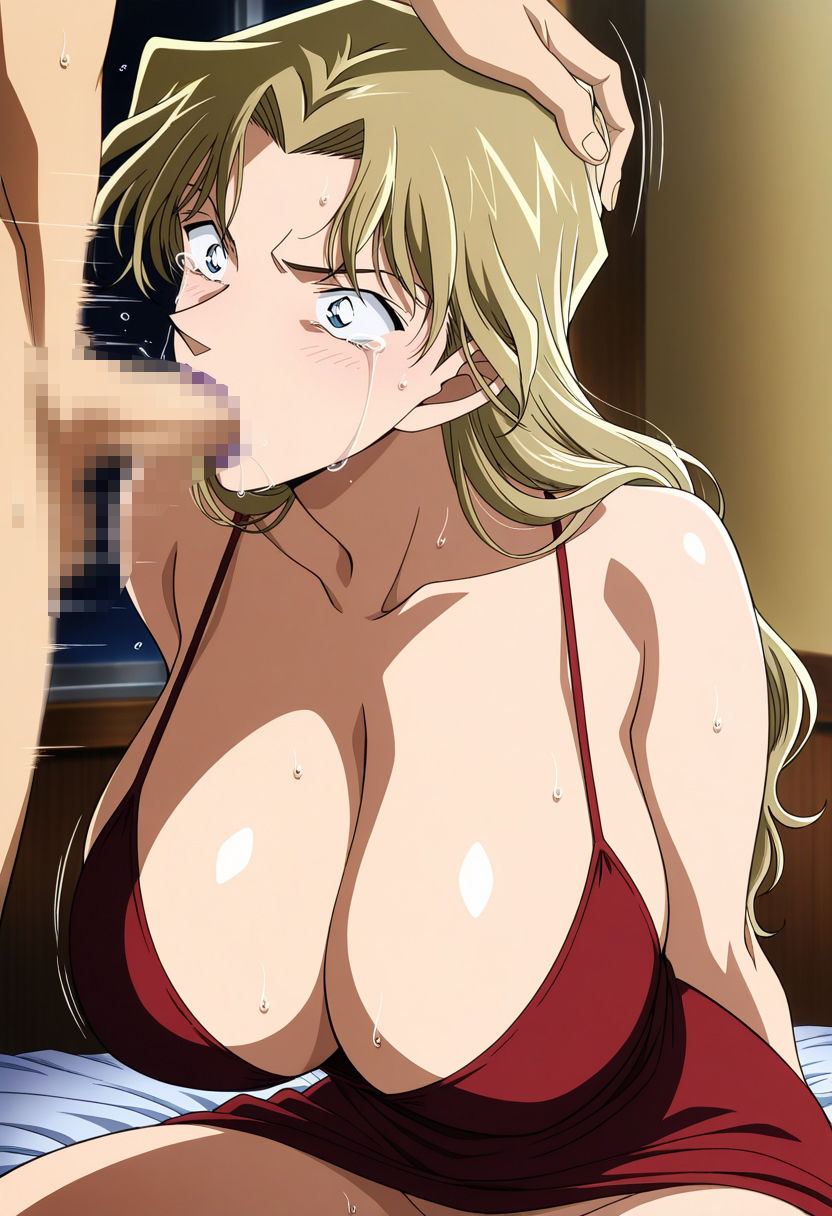 サンプル画像2:官能劇場ーベルモットー(濡れあわび) [d_598695]