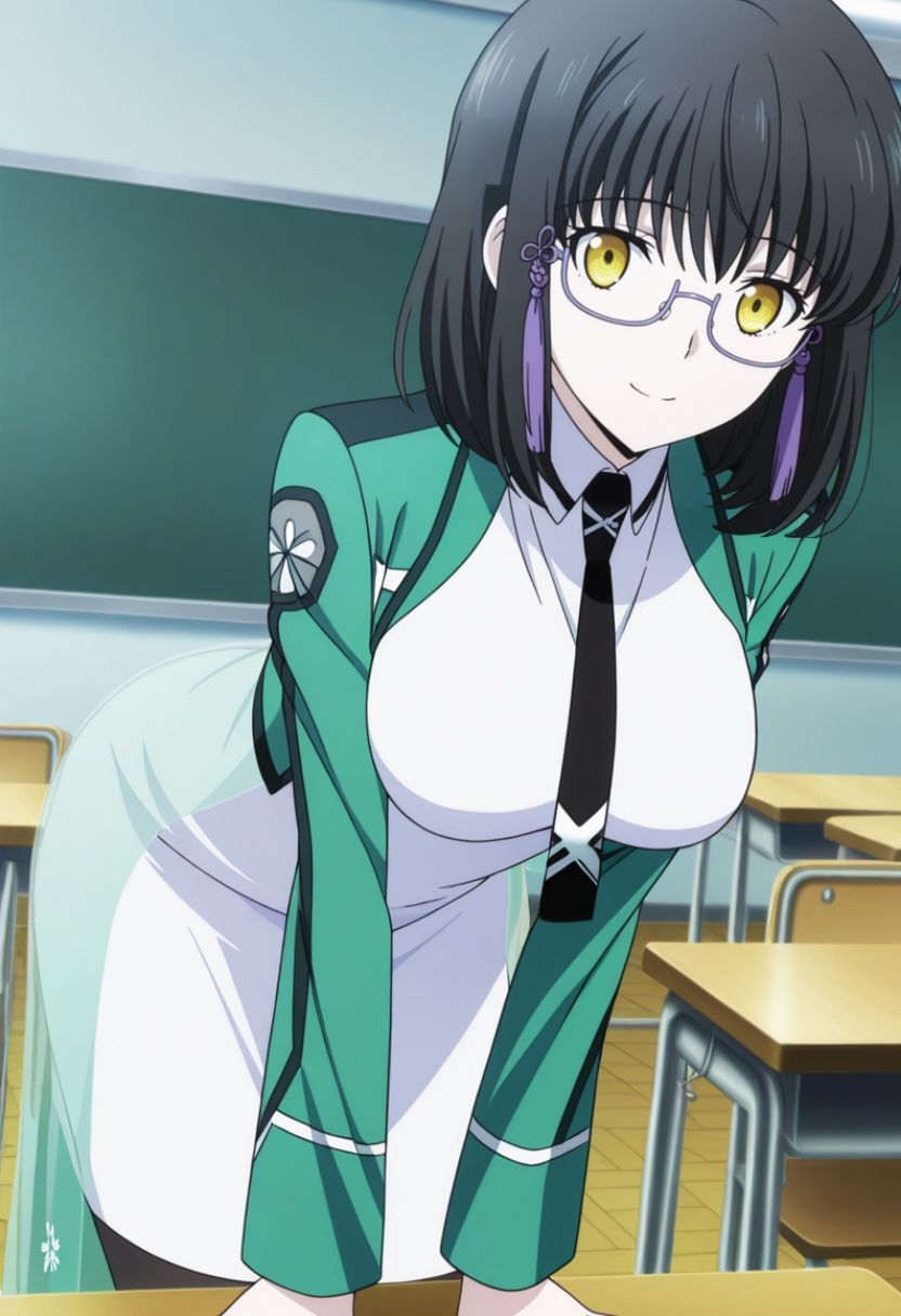 放課後ヒロインズ  柴田美月 画像1