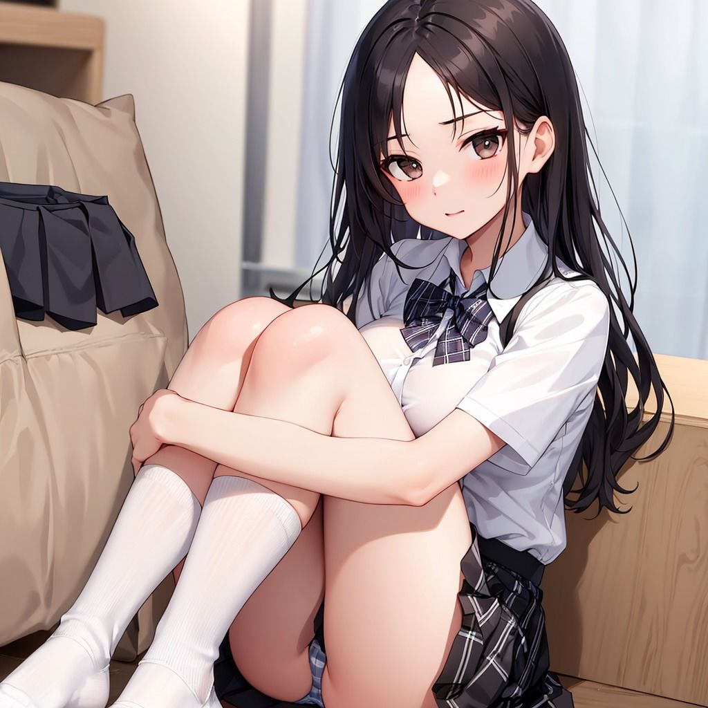 性徒会活動は肉便器 画像2