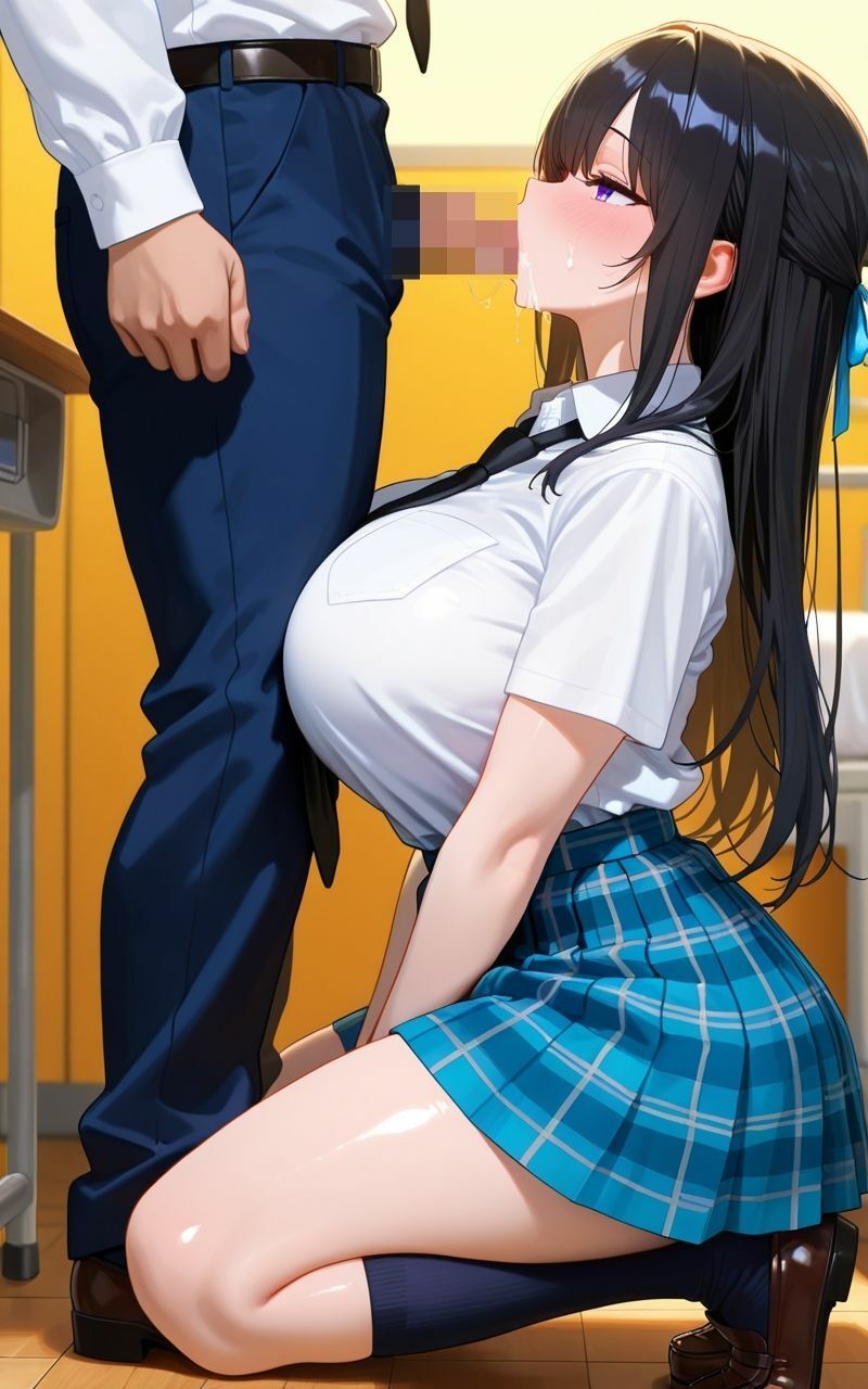 憧れの学園天国 L〇NEで呼び出された僕はクラスメイトの女子にお願いされて生ハメセックスしちゃった件 画像4