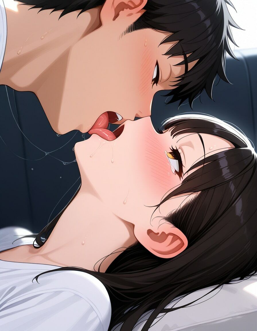 君の白いシャツを汚したい 画像9